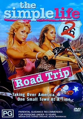 The Simple Life - Road Trip - Season 2 (DVD)