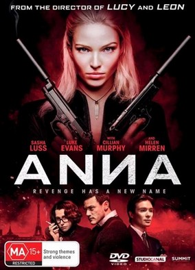 ANNA (DVD)