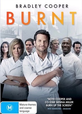 BURNT (DVD)