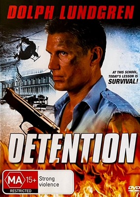 Detention (2003) (DVD)
