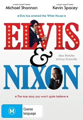 ELVIS & NIXON (DVD)