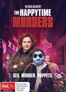 The Happytime Murders (DVD)