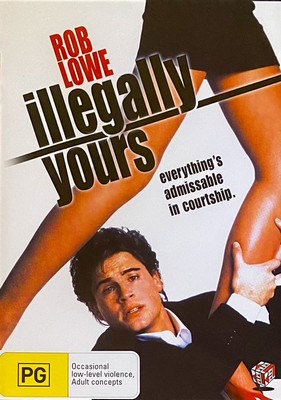 Illegally Yours (DVD)