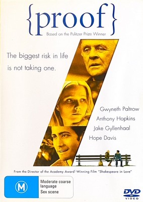 Proof (DVD)