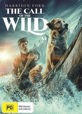 The Call of the Wild (DVD)