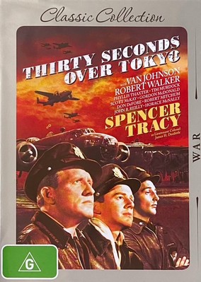 Thirty Seconds Over Tokyo - Classic Collection (DVD)