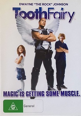 Tooth Fairy (DVD)