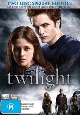 Twilight - Two Disc Special Edition (DVD)