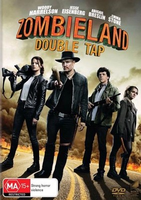 Zombieland Double Tap (DVD)