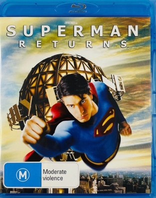 Superman Returns (Bluray)