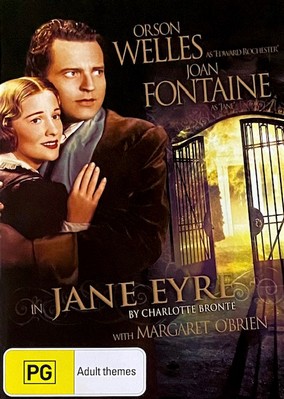 Jane Eyre (1944) (DVD)