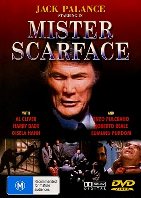 Mister Scarface (DVD)