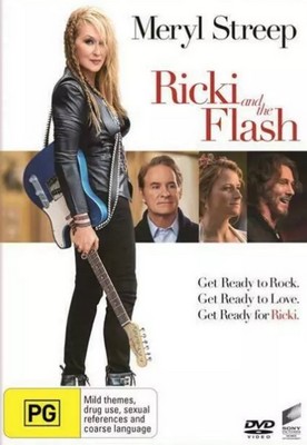 Ricki and the Flash (DVD)