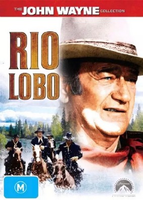 Rio Lobo - The John Wayne Collection (DVD)