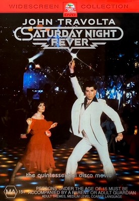 Saturday Night Fever - Widescreen Collection (DVD)