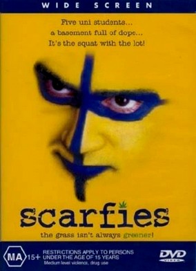 Scarfies (DVD)