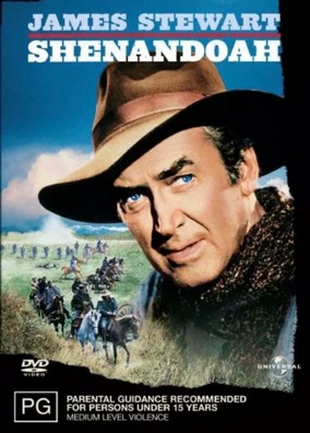Shenandoah (DVD)