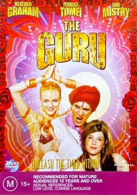 The Guru (DVD)
