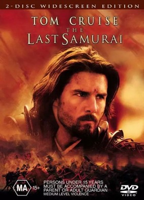 The Last Samurai - 2 Disc Widescreen Edition (DVD)