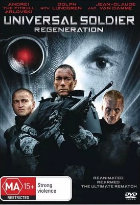 Universal Soldier - Regeneration (DVD)