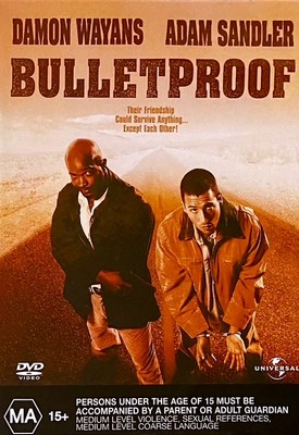 Bulletproof (DVD)