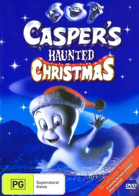 Casper's Haunted Christmas (DVD)