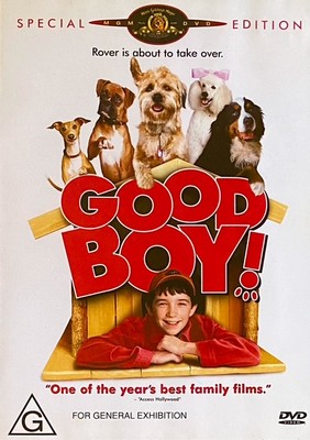 Good Boy! - Special Edition (DVD)