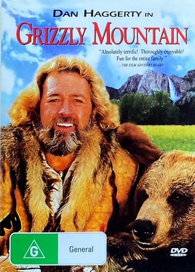 Grizzly Mountain (DVD)