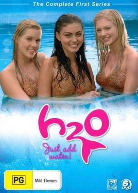 H20 - Just Add Water! The Complete First Series (DVD)