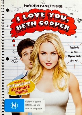 I Love You, Beth Cooper (DVD)