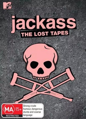 Jackass The Lost Tapes (DVD)