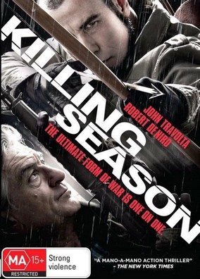 Killing Season (DVD)