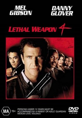 Lethal Weapon 4 (DVD)
