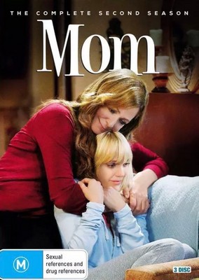 MOM - Season 2 (DVD)