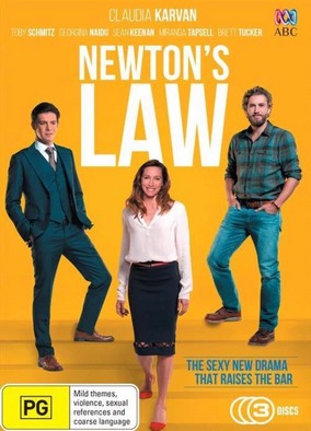 Newton's Law - Season 1 (DVD)