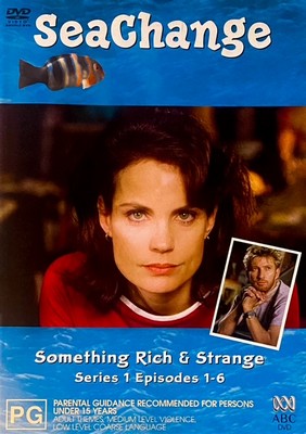 Sea Change - Series 1 - Episodes 1-6 (DVD)