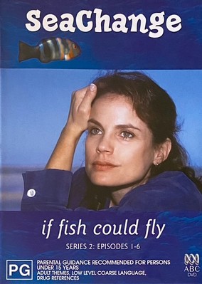 Sea Change - Series 2 - Episodes 1-6 (DVD)