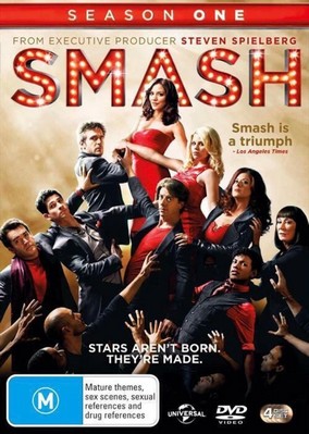 SMASH - Season 1 (DVD)