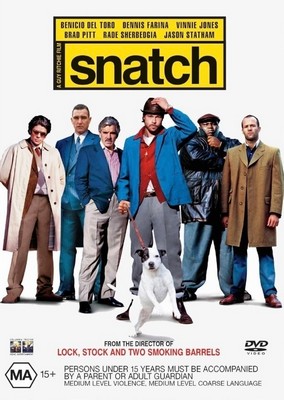 Snatch (DVD)