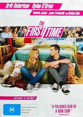 The First Time (Ex-Rental) (DVD)