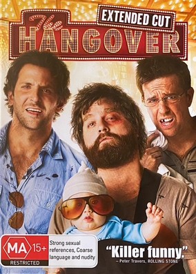 The Hangover - Extended Cut (DVD)