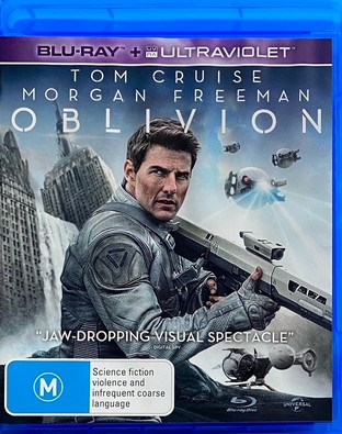 Oblivion (Bluray)
