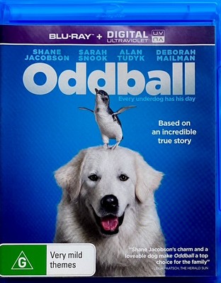 Oddball (Bluray)