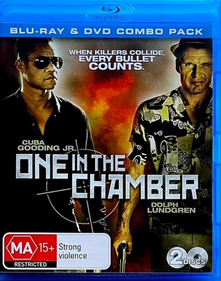 One In The Chamber (Bluray/DVD)