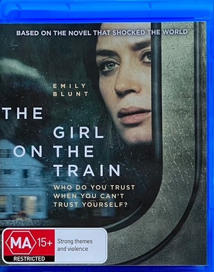 The Girl on the Train (Bluray)