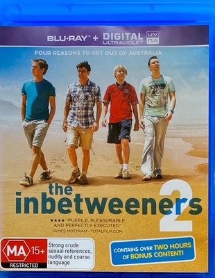 The Inbetweeners 2 (Bluray)
