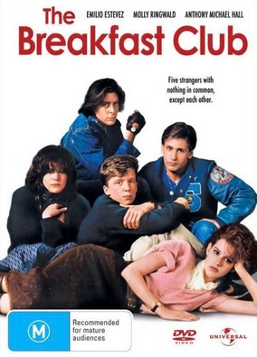 The Breakfast Club (DVD)