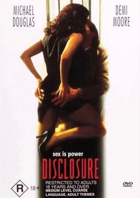 Disclosure (DVD)