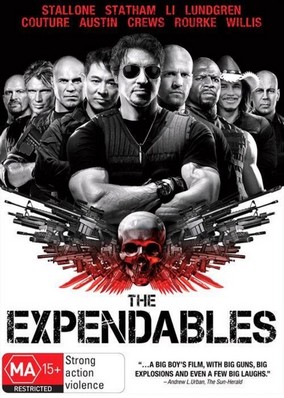 The Expendables (DVD)