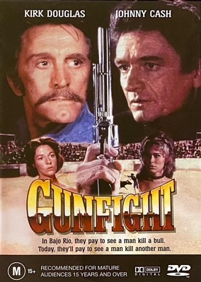 Gunfight (DVD)